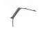 AMD A-Pillar Panel, Upper RH, Black, 88-94 Chevy GMC CK Pickup Truck SUV 373-4088-1R