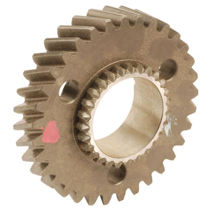 Dennis Carpenter Transmission Output Shaft Gear - 1964-71 Ford Truck C4TZ-7176-A