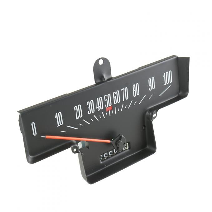 Dennis Carpenter Speedometer Assembly - 1971-72 Ford Truck D1TF-17255-B