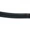Dennis Carpenter Back Glass Seal - 2 & 4 Door Sedan - 1961 Ford Fairlane & Custom C1AB-6442084-C