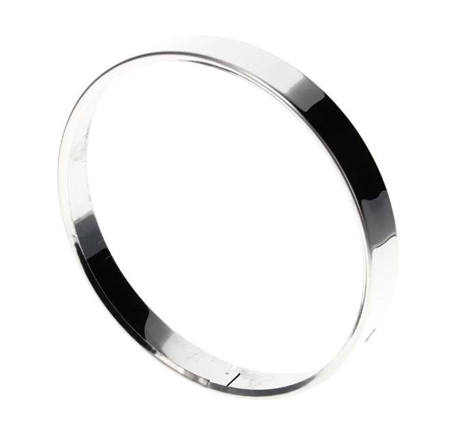 AMD Headlamp Retaining Ring, 55-57 Chevy GMC Pickup Truck Suburban X146-4055