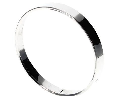 AMD Headlamp Retaining Ring, 55-57 Chevy GMC Pickup Truck Suburban X146-4055