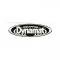 Dennis Carpenter Dyna Roller Tool - 2" Rubber - Heavy Duty Professional - All DY-10007