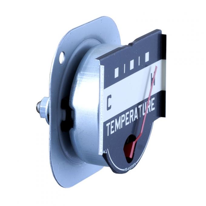 Dennis Carpenter Dash Temperature Gauge - 1948-50 Ford Truck     7RC-10883