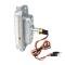 AMD Tail Light Assembly, Clear, 40 Red LED, 60-66 Chevy GMC CK Fleetside Truck X950-4060-2CD
