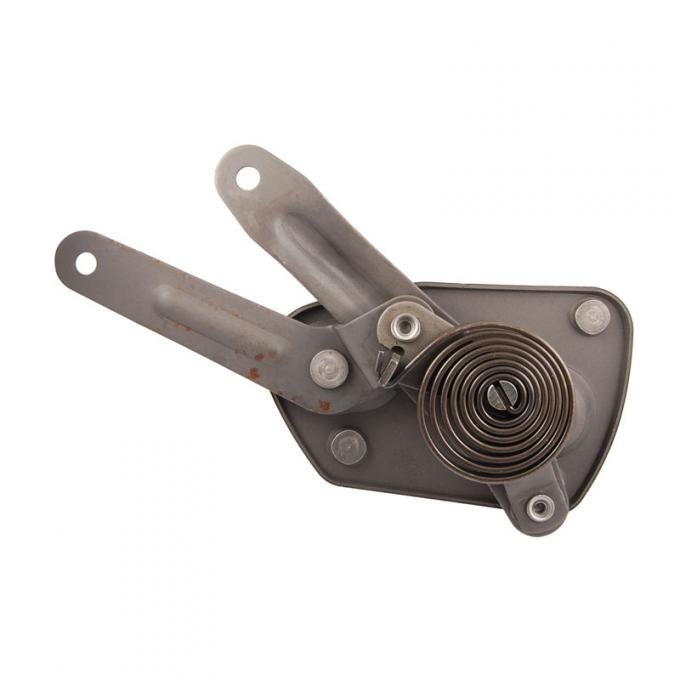 Dennis Carpenter Hood Hinge - RH - 1953-55 Ford Truck     B3TZ-16796-A
