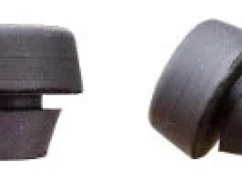 AMD Tailgate Bumpers, Upper, Pair, 67-72 Chevy GMC CK Fleetside Pickup X926-4067-P