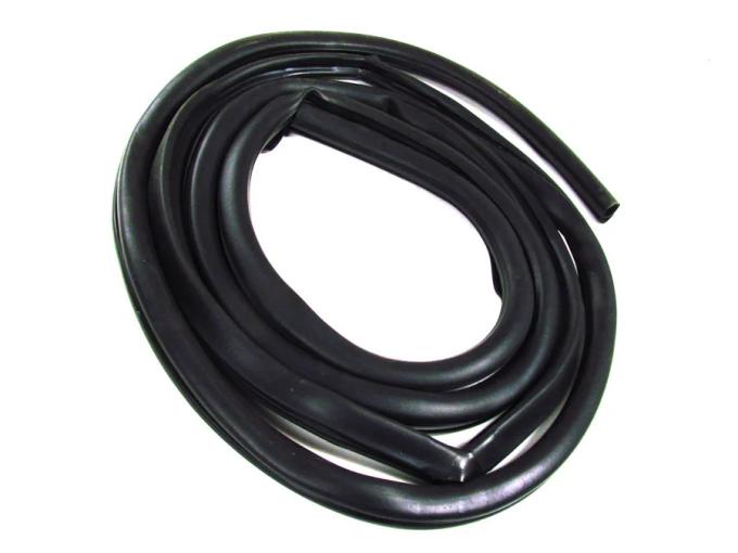 AMD Front Door Weatherstrip, LH, Glue On, 67-72 Chevy GMC CK Suburban X580-4267-1L
