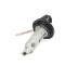 AMD Ignition Lock Cylinder with Keys, Auto, Black, 95-97 Chevy GMC C/K OBS Truck Tahoe Yukon Suburban X462-4095-1A