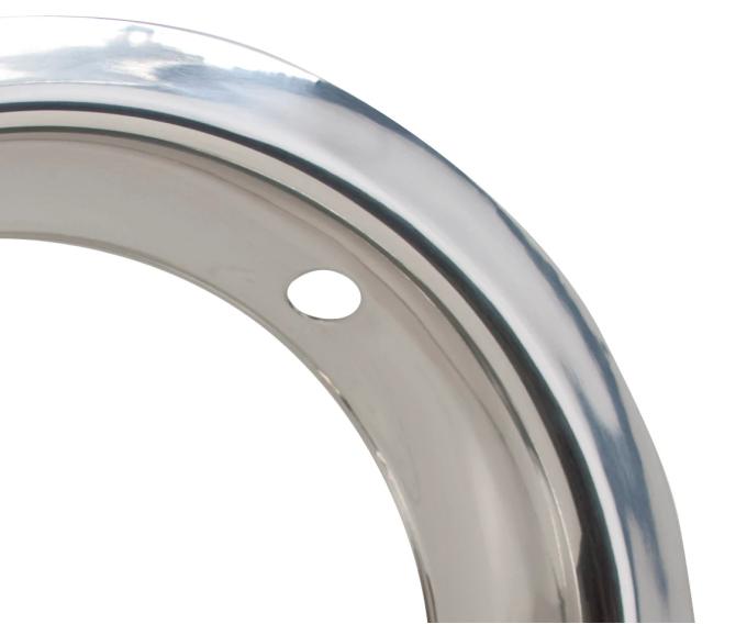 Coker Tire Trim Ring 15 inch x 2.96 inch Round 3002-A-1