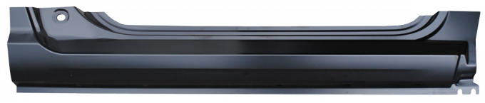 Key Parts '09-'18 Standard Cab Rocker Panel, Passenger's Side 1584-102