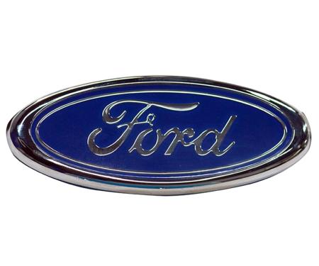 Dennis Carpenter Ford Blue Oval Emblem - 4" Universal E8ZZ-6142528-A