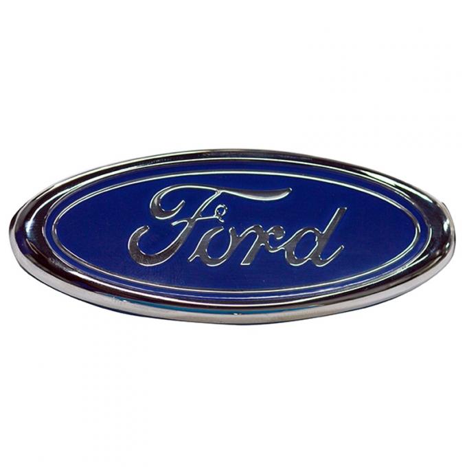 Dennis Carpenter Ford Blue Oval Emblem - 4" Universal E8ZZ-6142528-A