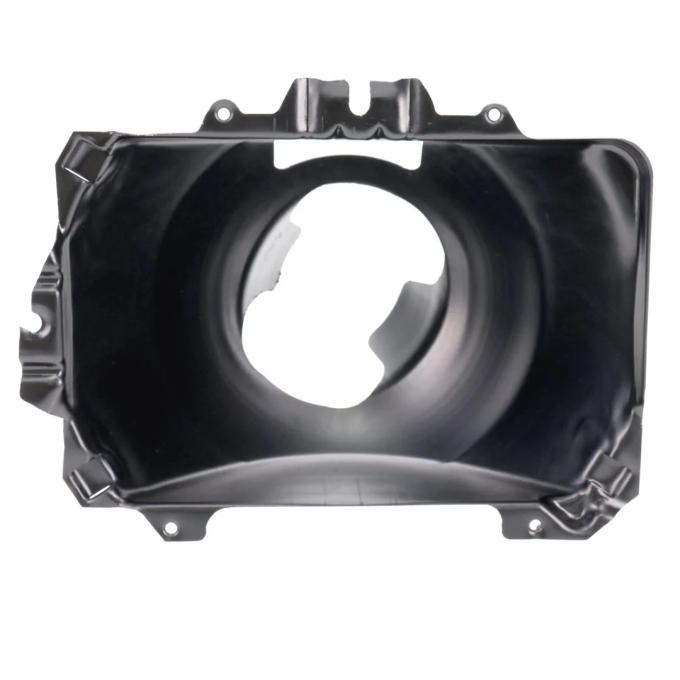AMD Headlamp Mounting Bucket, RH, Upper, Dual Headlamp, 81-88 Chevy GMC CK Truck SUV Firebird X141-4081-1R