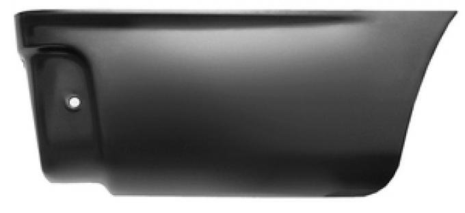 Key Parts '97-'03 Rear Lower Bed Section, Passenger's Side 1984-134 R