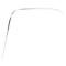 AMD Roof Drip Rail Molding, Stainless, RH, 73-91 Chevy GMC C/K Pickup Truck 630-4073-R