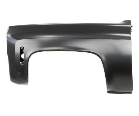 AMD Premium Front Fender, LH, 73-80 Chevy GMC CK Pickup Truck Blazer Jimmy Suburban 200-4073-L