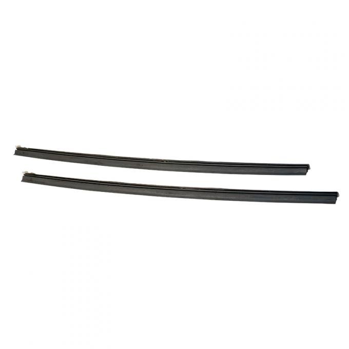 Dennis Carpenter Wiper Blade Refill - Rubber - 1963-79 Ford Car C3AZ-17528-RF