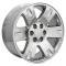 20" Fits GMC - Yukon Wheel - Polished 20x8.5