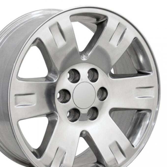 20" Fits GMC - Yukon Wheel - Polished 20x8.5