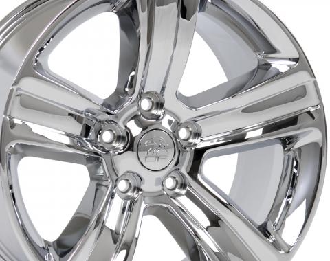 20" Fits Dodge - Ram 1500 Wheel - Chrome 20x9