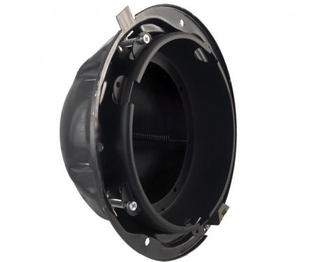 Dennis Carpenter Headlight Bucket Assembly - LH or RH - 1948-55 Ford Truck, 1949-50 Ford Car 1C-13008-A