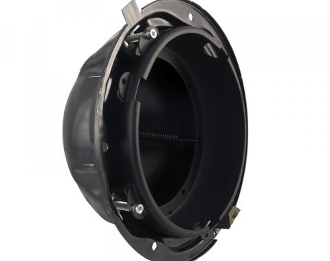 Dennis Carpenter Headlight Bucket Assembly - LH or RH - 1948-55 Ford Truck, 1949-50 Ford Car 1C-13008-A
