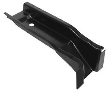 Key Parts '73-'91 Rear Cab Floor Support, Driver's Side 0853-313 L