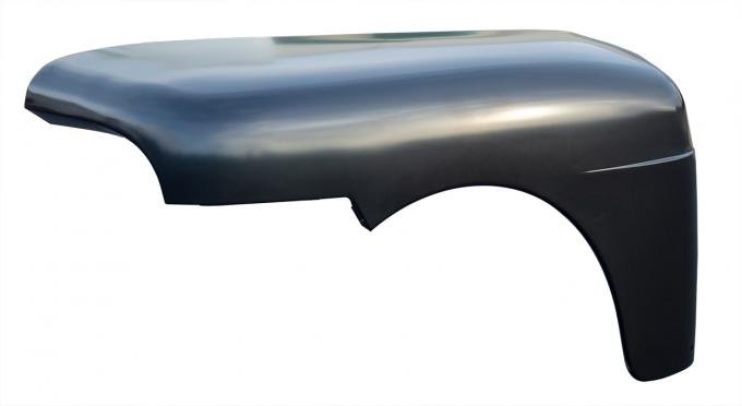 AMD Front Fender, LH, 51-52 Ford F1 200-4551-L