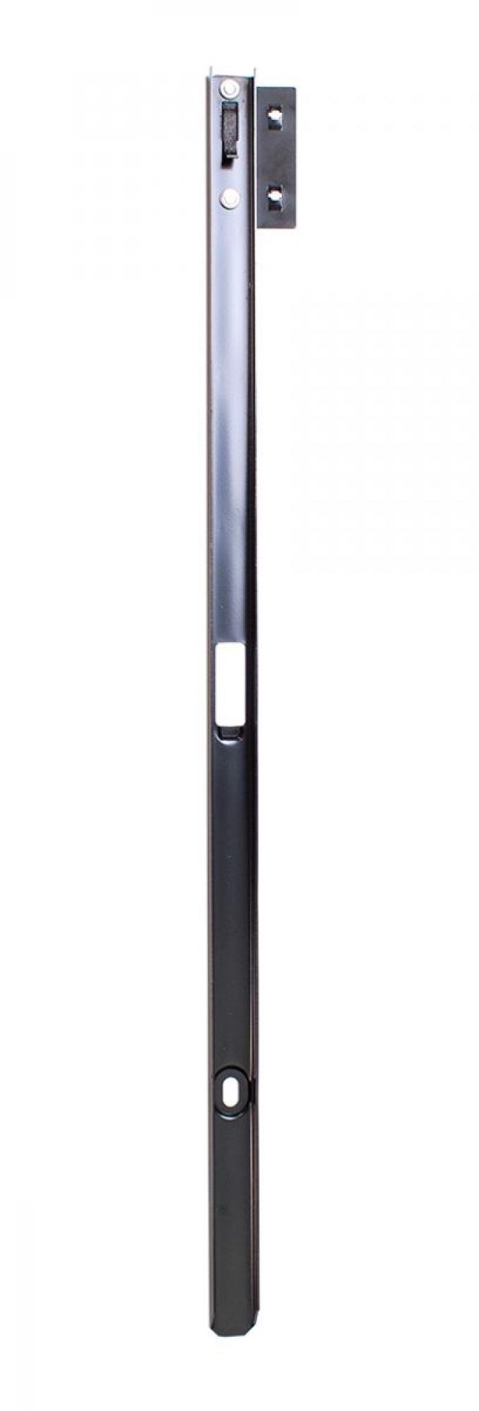 AMD Door Glass Guide, Lower Rear of Door Jamb, LH, 51-55 Chevy GMC Truck ('55 1st Series) 552-4051-2L