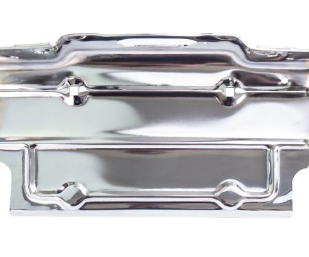 AMD Rear License Plate Bracket, Chrome 945-4067-C