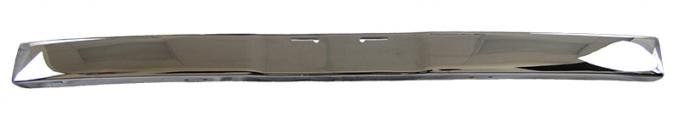 AMD Front Bumper, Chrome 100-4553-1