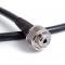 AMD Telescopic Antenna, Chrome 280-4064