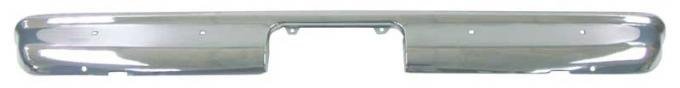 AMD Rear Bumper, Chrome 990-4067-1
