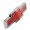 AMD Grille Emblem, "Bowtie", Red 999-4067-11