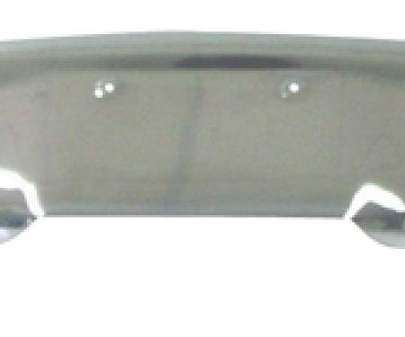 AMD Front Bumper, Chrome 100-4071