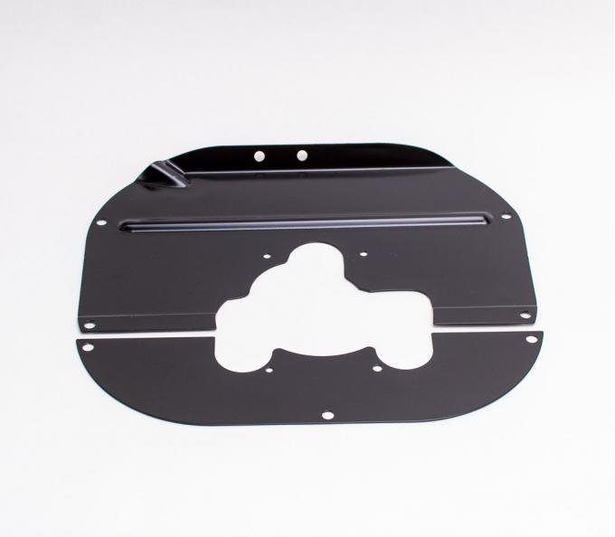 AMD Clutch And Brake Pedal Floor Opening Plates 409-4548-1S