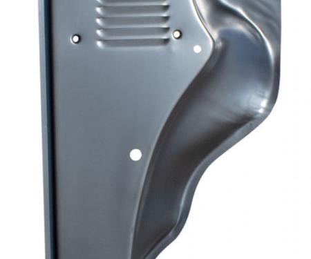 AMD Cowl Repair Panel, Front Outer Side with Louver- RH, 53-56 F100 F250 376-4553-3R