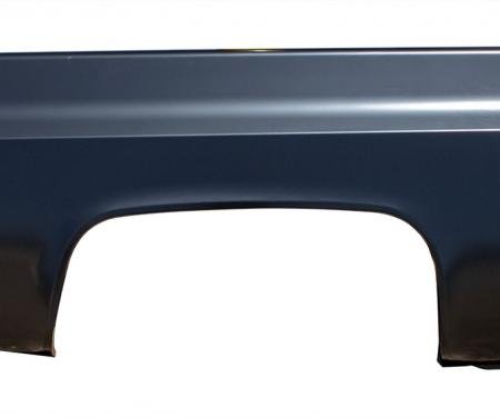 AMD Bedside, OE Style w/ Square Gas Hole, RH 720-4078-6R