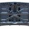 AMD Hood, 4" Raised Cowl 300-4081-4