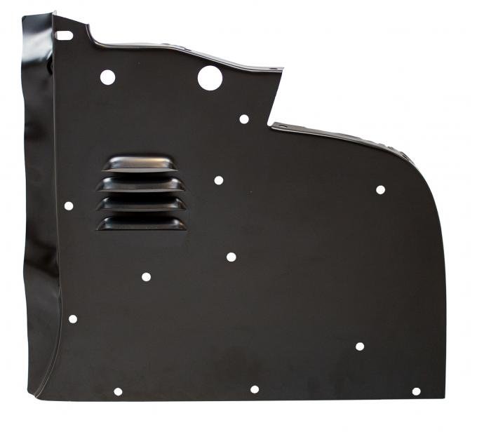 AMD Air Deflector, LH, 53-55 F100 F250 151-4553-L