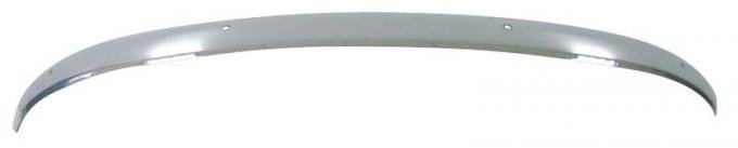 Redline Restomotive® Chevy P/U 47-55 1st Series Ft. Bumper - Chrome LG-TP-185