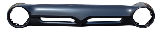 AMD Grille w/ Bracket, Paintable, 56 F100 F250 150-4556-P