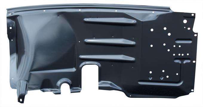 AMD Inner Fender, LH, 48-50 Ford F1 F2 250-4548-L