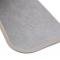 AMD Inside Sun Visor w/o Bracket, Gray, 47-59 Chevy GMC Fullsize Truck 646-4047-GRY