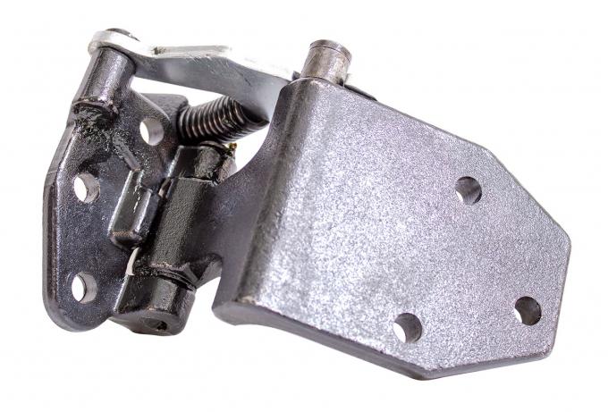 AMD Door Hinge, Lower, LH, 66-69 Fairlane Ranchero Comet Cyclone; 68-69 Torino Montego; 66-70 Falcon 525-8466-L