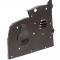 AMD Air Deflector, RH, 56 F100 F250 151-4556-R