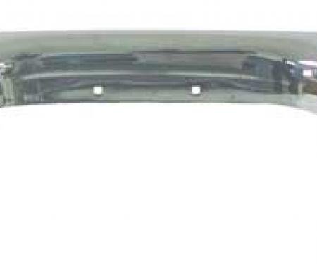 AMD Rear Bumper, Chrome 990-4060-1