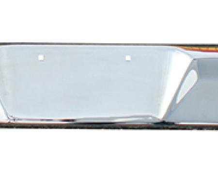 AMD Front Bumper, Chrome, 61-63 F100 F250 100-4561-1