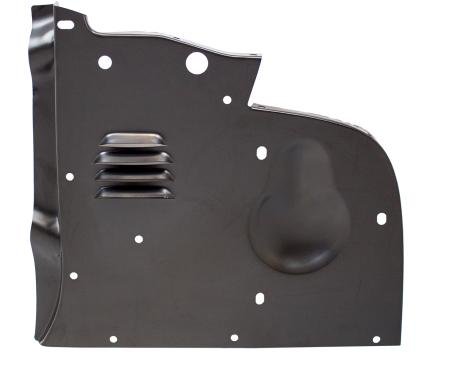 AMD Air Deflector, LH, 56 F100 F250 151-4556-L